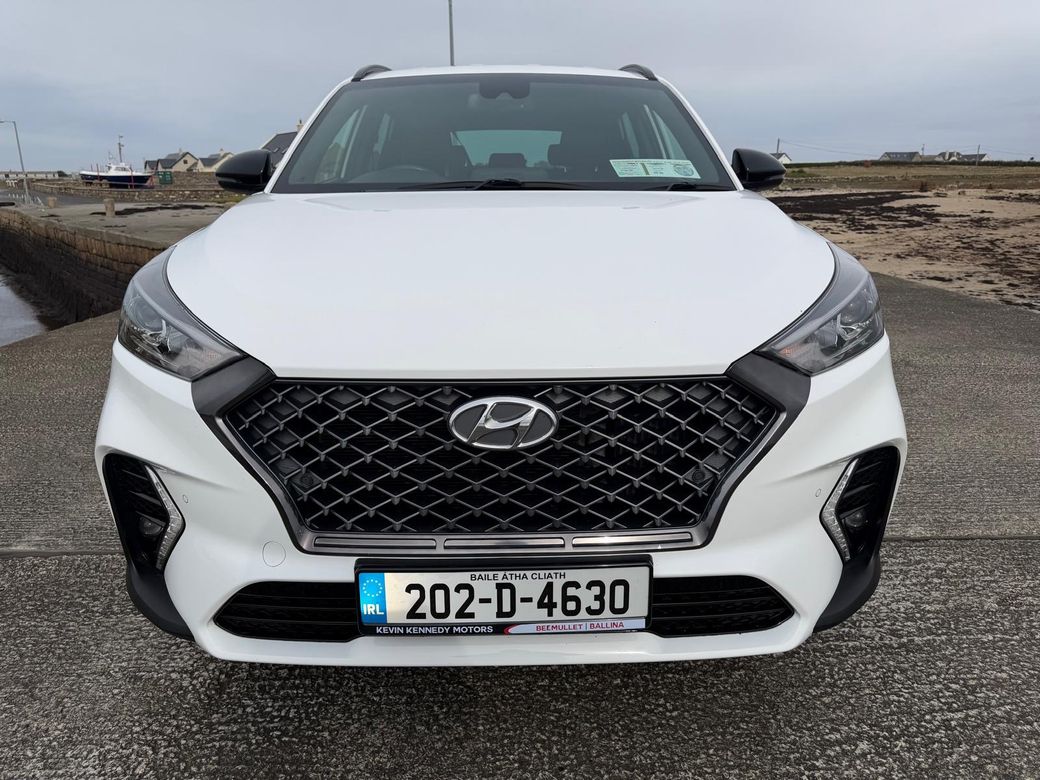 2020 Hyundai Tucson
