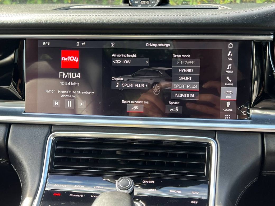 2019 Porsche Panamera
