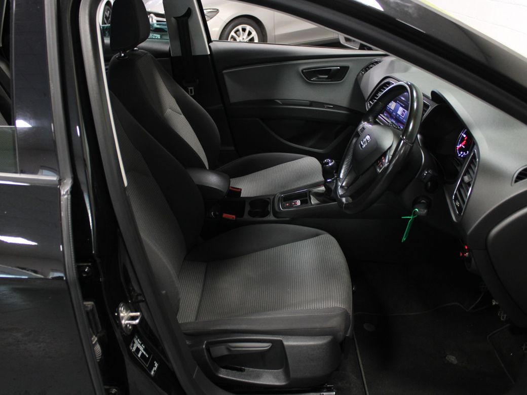 2019 SEAT Leon