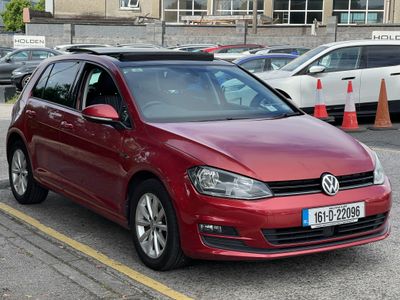 2016 Volkswagen Golf