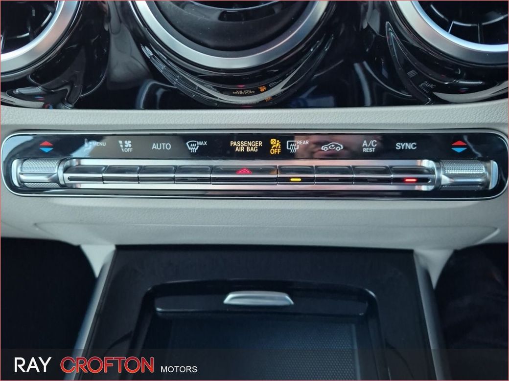 2021 Mercedes-Benz B Class