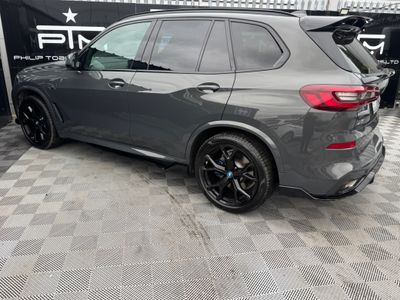 2022 BMW X5