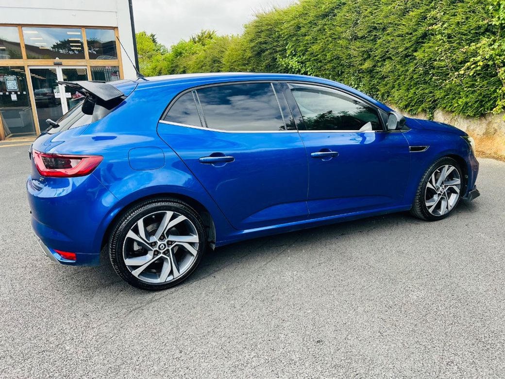 2017 Renault Megane
