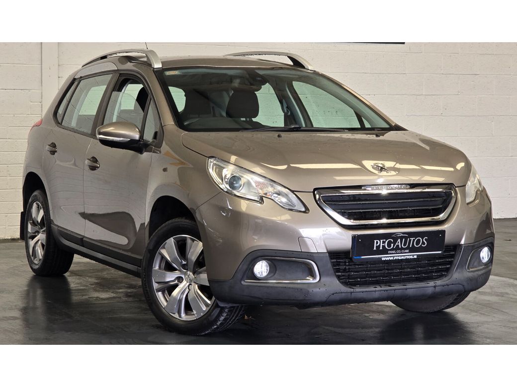 2016 Peugeot 2008