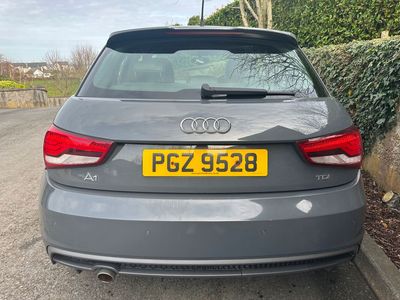 2015 Audi A1