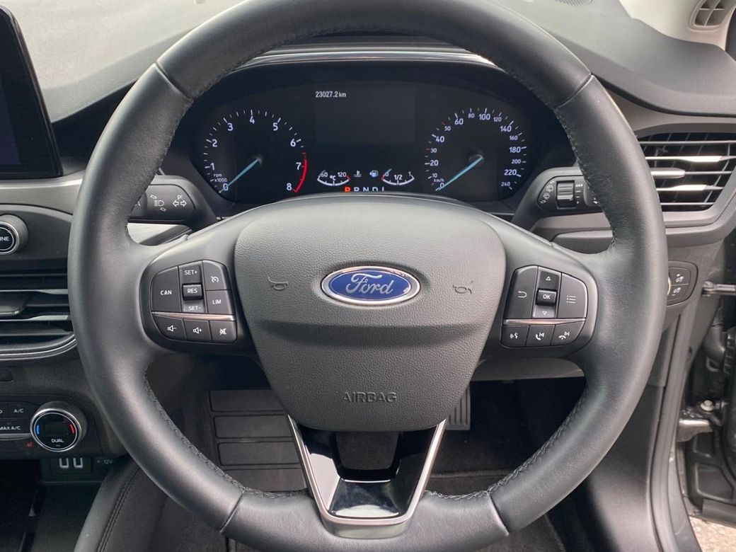 2021 Ford Focus