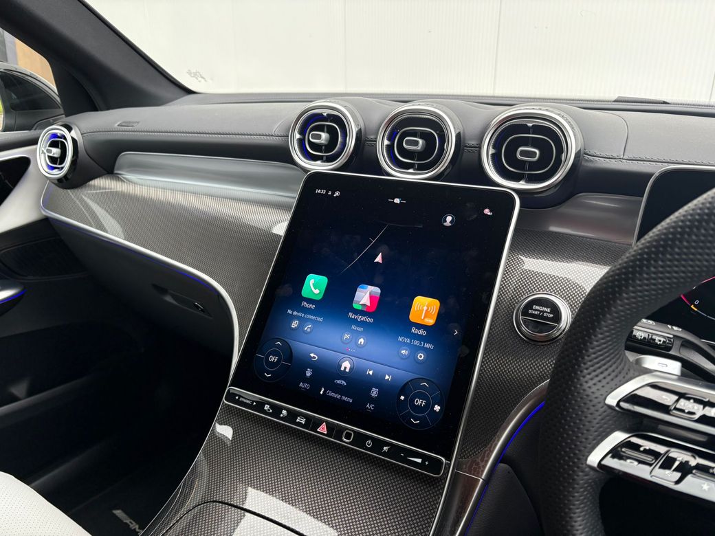 2025 Mercedes-Benz GLC Class