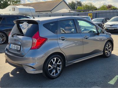 2018 Nissan Note