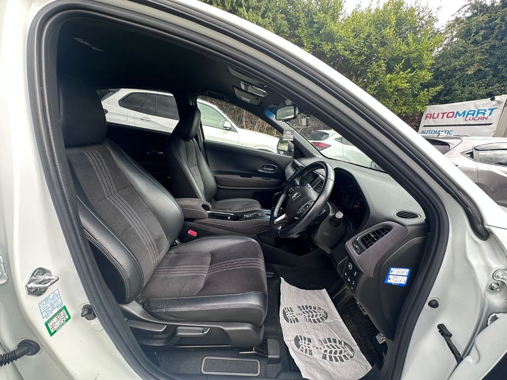 2019 Honda Vezel
