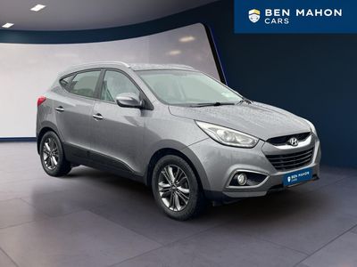 2014 Hyundai ix35