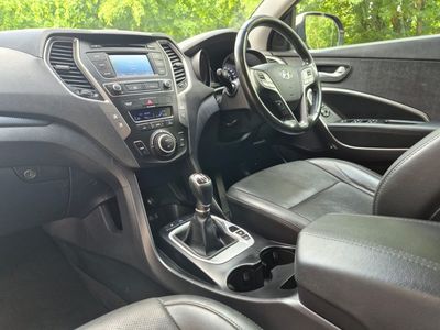 2017 Hyundai Santa Fe