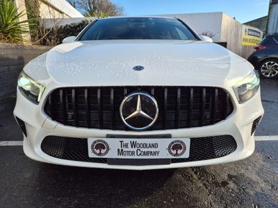 2020 Mercedes-Benz A Class