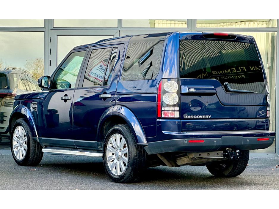 2016 Land Rover Discovery