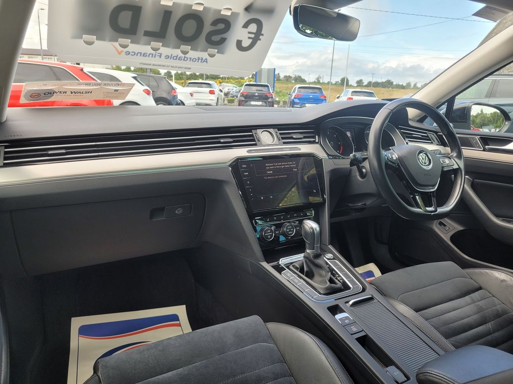 2018 Volkswagen Passat
