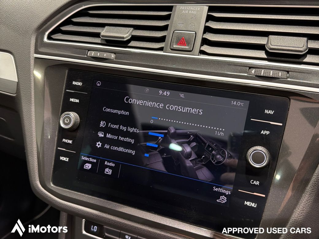 2018 Volkswagen Tiguan