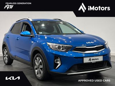 2023 Kia Stonic