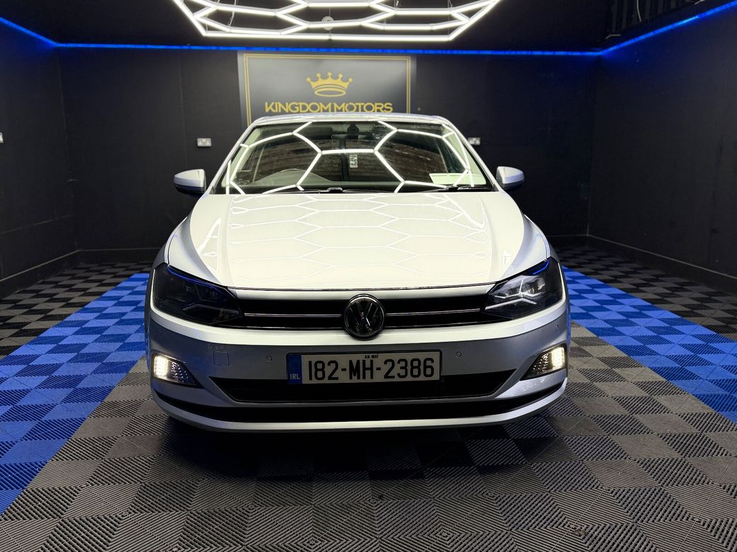 2018 Volkswagen Polo