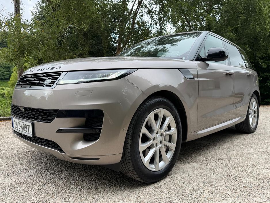 2023 Land Rover Range Rover Sport