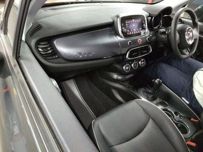 2018 Fiat 500X