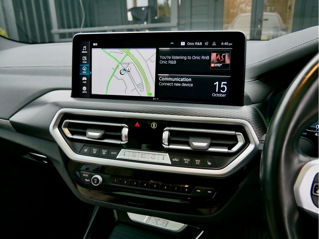 2022 BMW iX3