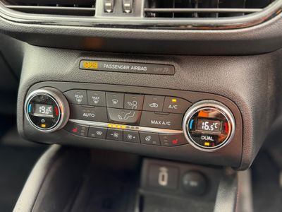2020 Ford Focus