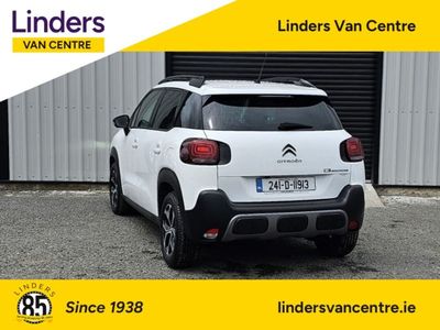2024 Citroen C3 Aircross