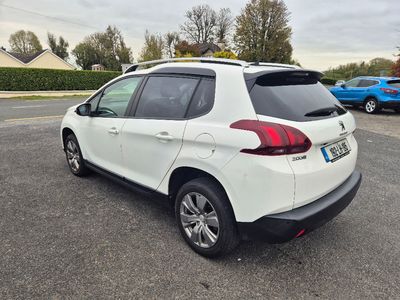2019 Peugeot 2008