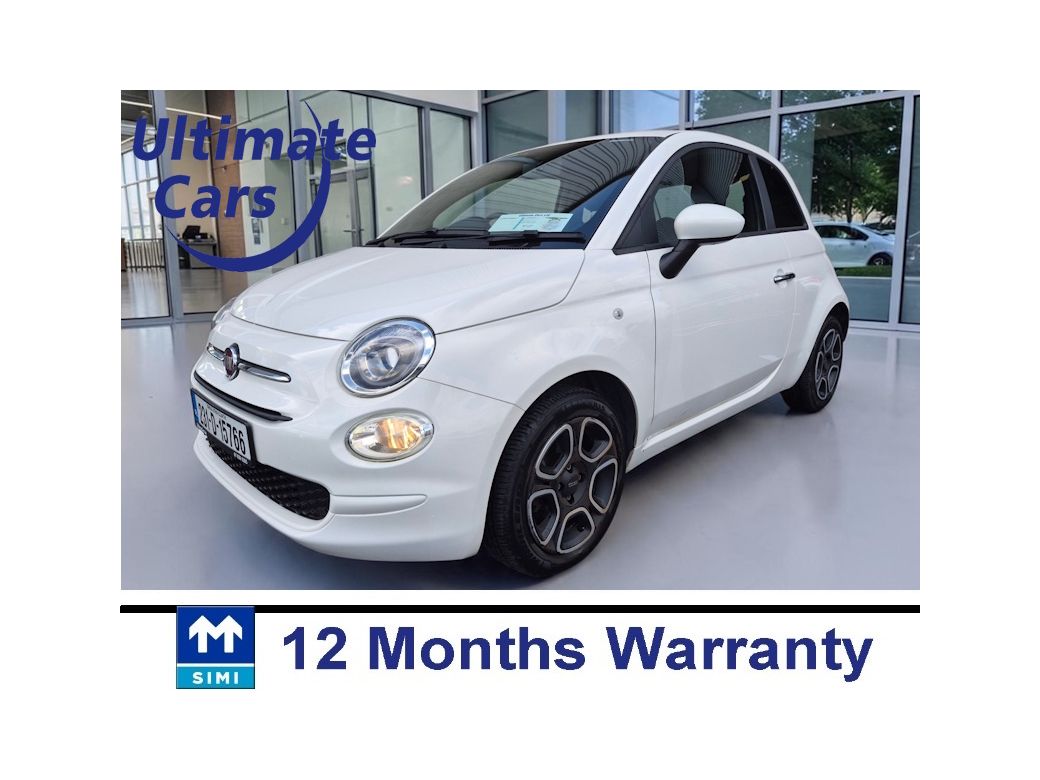 2023 Fiat 500