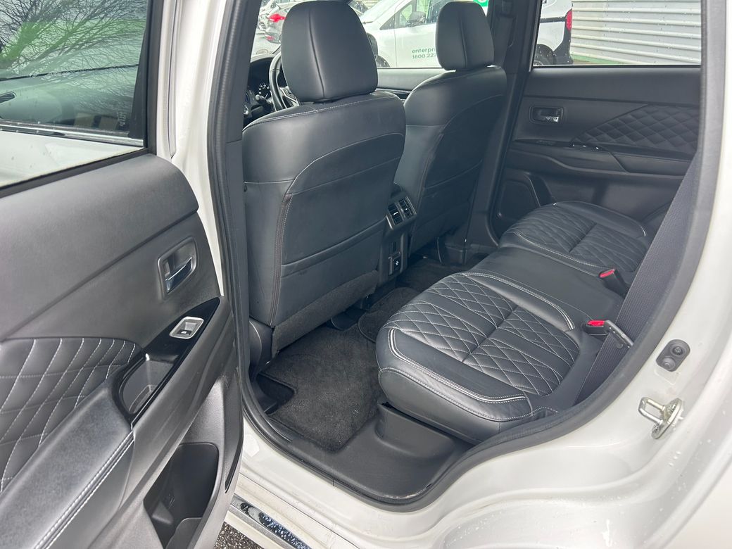 2020 Mitsubishi Outlander