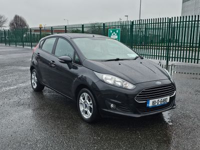 2016 Ford Fiesta
