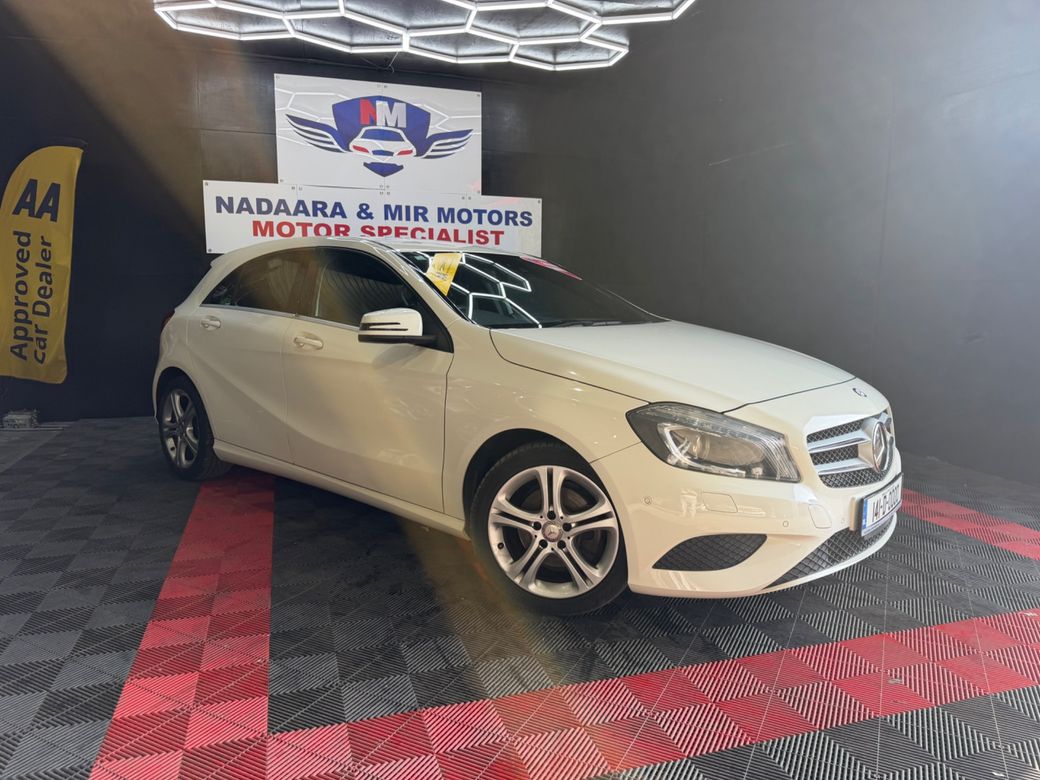 2016 Mercedes-Benz 180