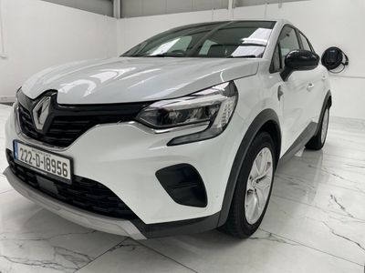 2022 Renault Captur