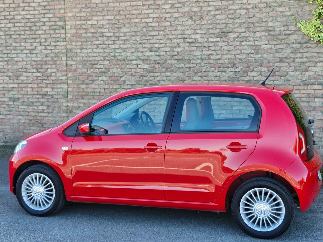 2014 Volkswagen up!