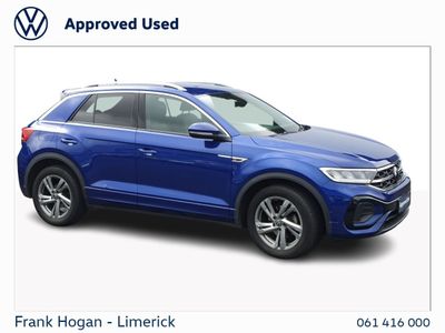 2023 Volkswagen T-Roc