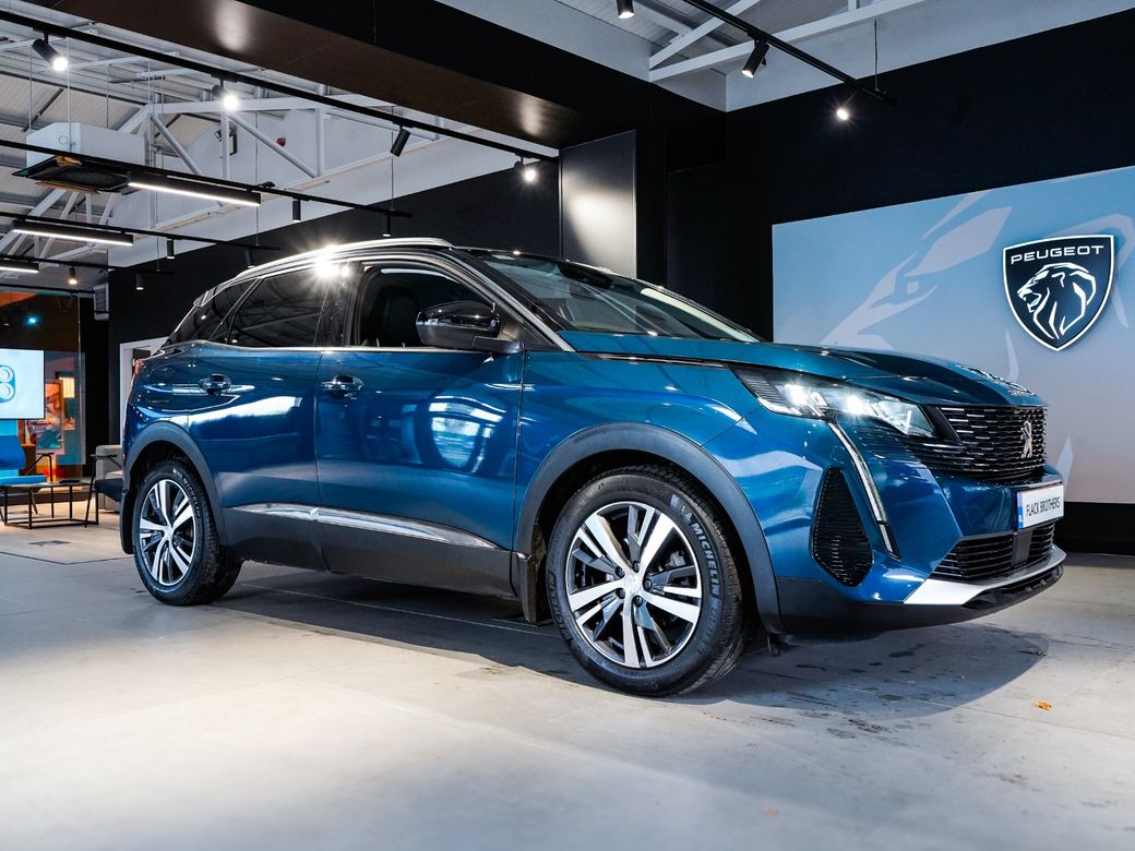 2023 Peugeot 3008