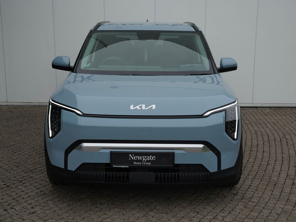 2026 Kia EV3
