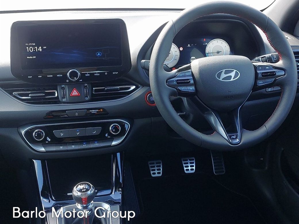 2026 Hyundai i30