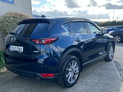 2019 Mazda CX-5