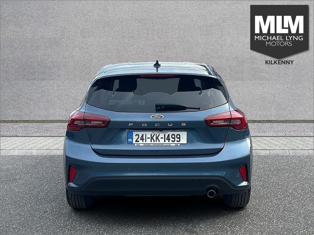2024 Ford Focus