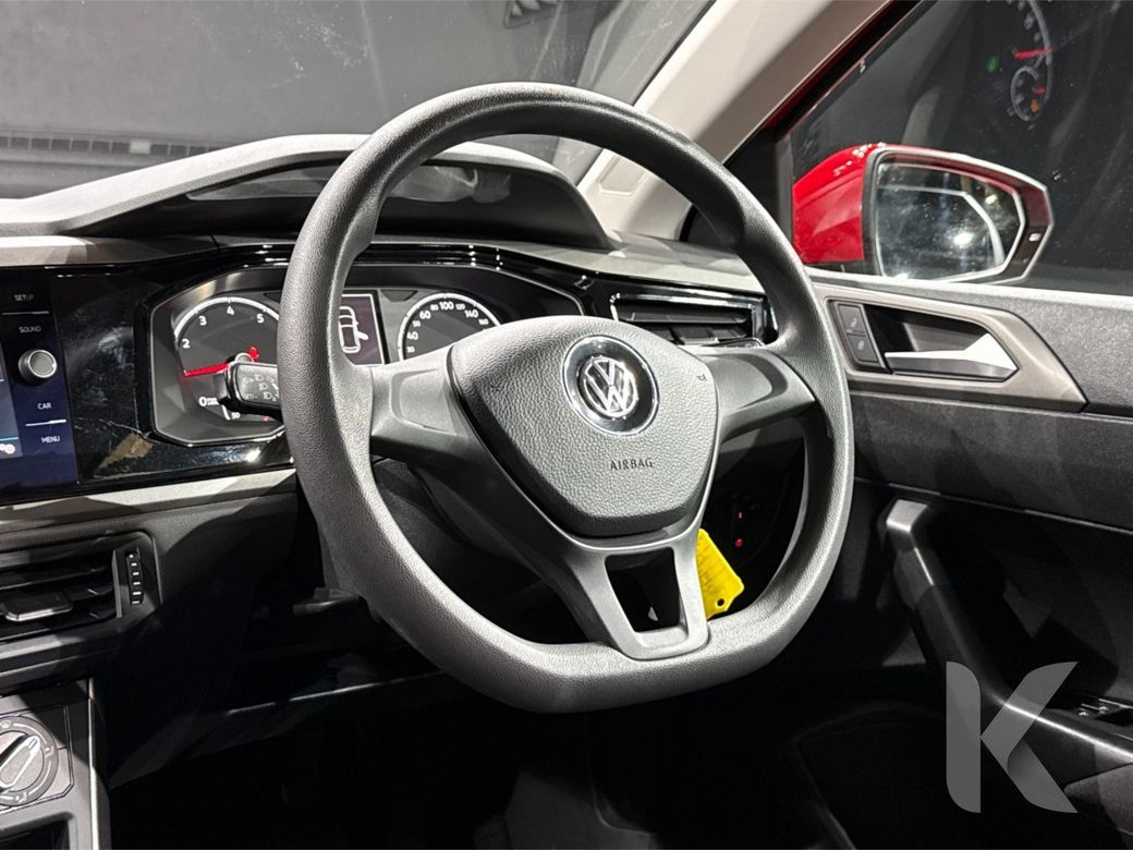 2018 Volkswagen Polo