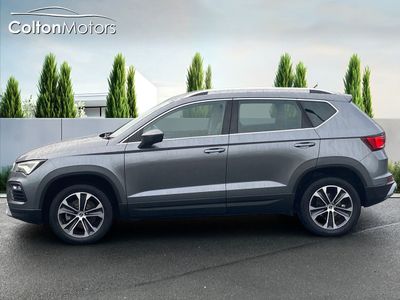 2025 SEAT Ateca