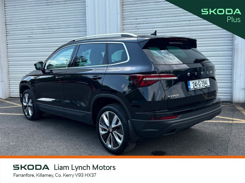 2024 Skoda Karoq