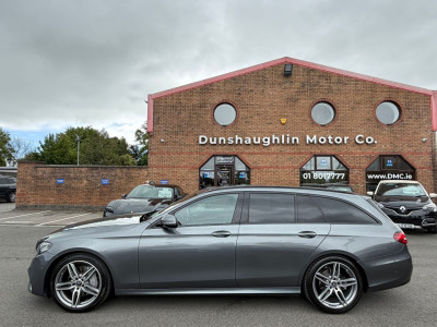 2018 Mercedes-Benz E Class