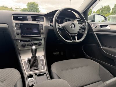 2017 Volkswagen Golf