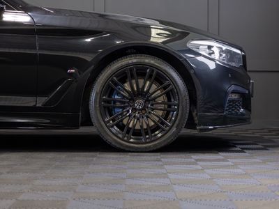 2018 BMW 5 Series