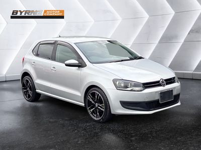 2013 Volkswagen Polo