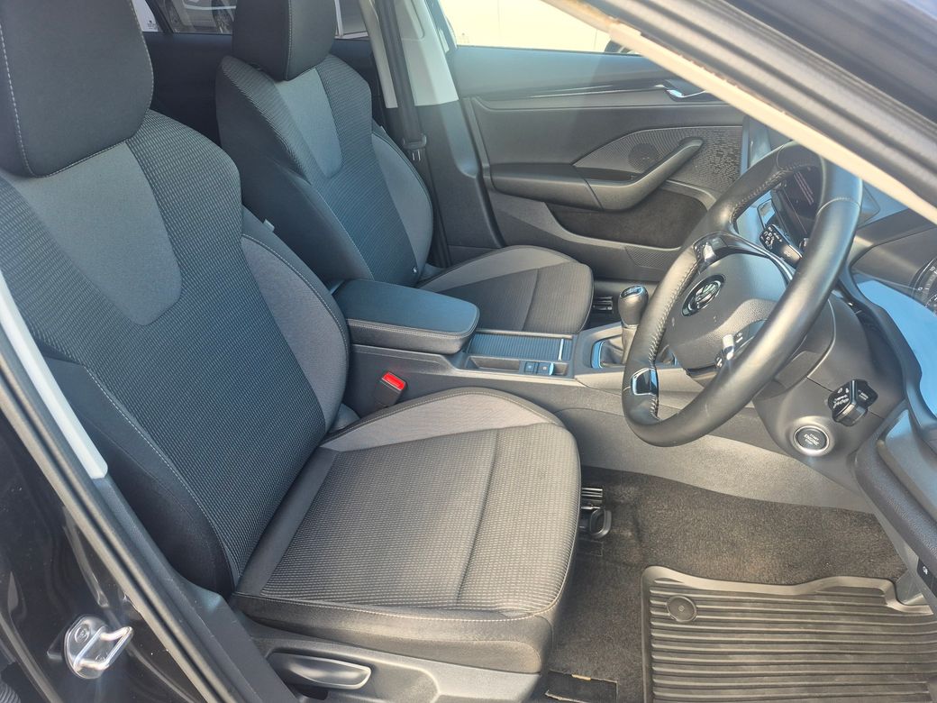 2024 Skoda Octavia