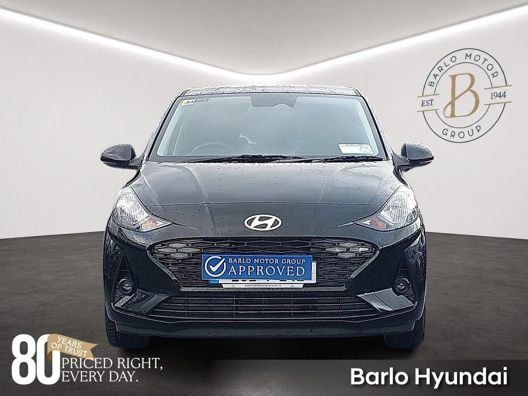 2025 Hyundai i10