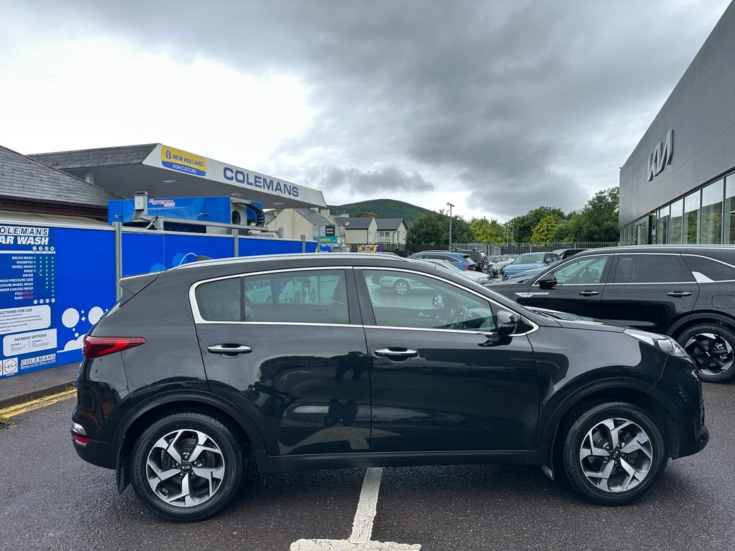 2020 Kia Sportage