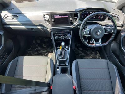 2021 Volkswagen T-Roc